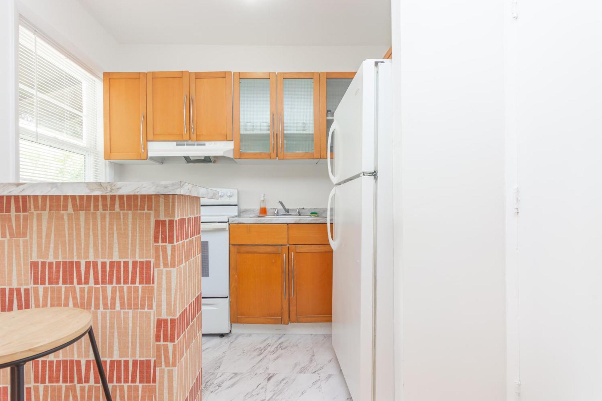 2-Bdrm Unit - 5 Minutes Walking Las Olas Beach フォート・ローダーデール エクステリア 写真